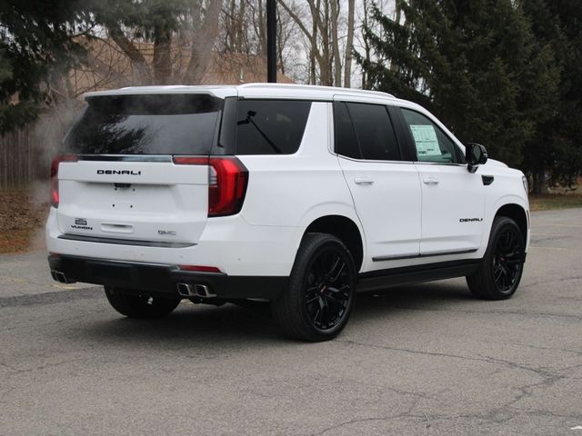 2025 GMC Yukon Denali Ultimate