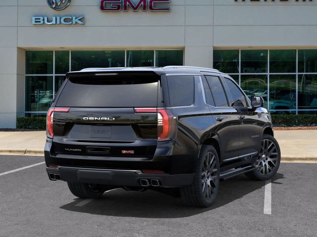 2025 GMC Yukon Denali Ultimate