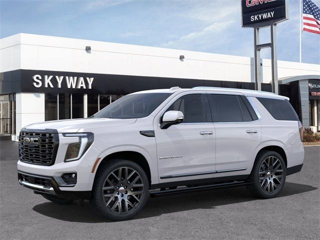 2025 GMC Yukon Denali Ultimate