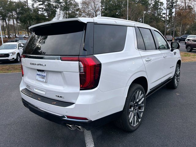 2025 GMC Yukon Denali Ultimate