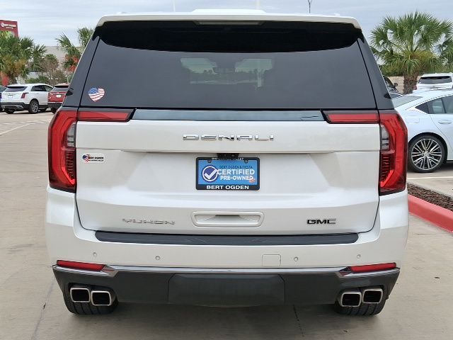 2025 GMC Yukon Denali Ultimate
