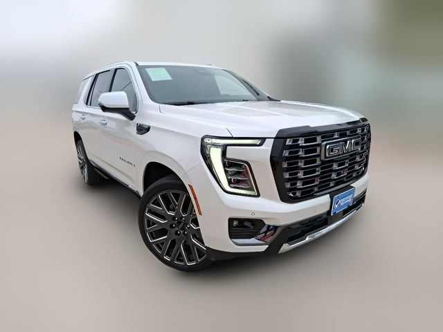 2025 GMC Yukon Denali Ultimate