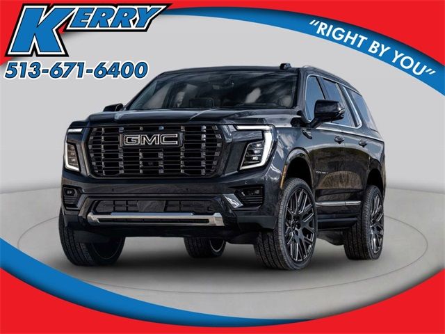 2025 GMC Yukon Denali Ultimate