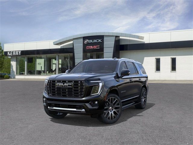 2025 GMC Yukon Denali Ultimate