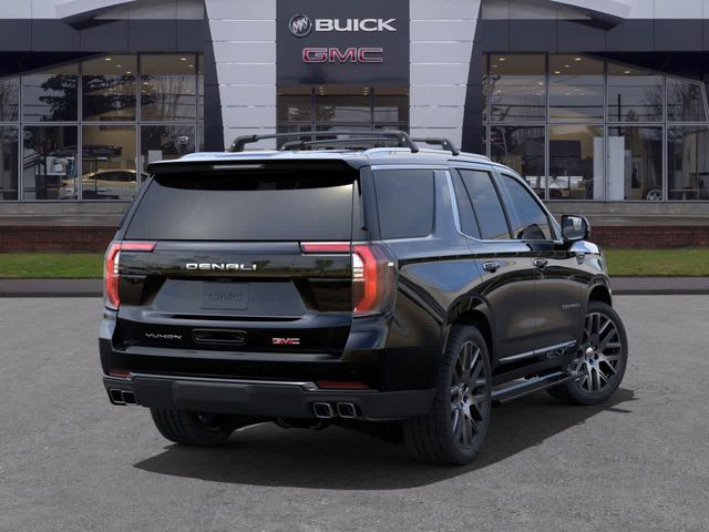 2025 GMC Yukon Denali Ultimate