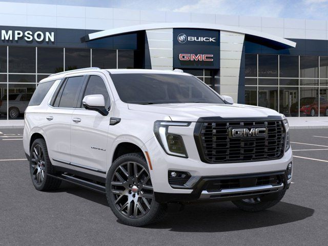 2025 GMC Yukon Denali Ultimate