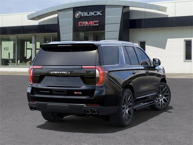 2025 GMC Yukon Denali Ultimate