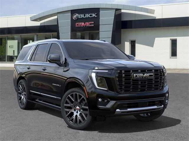 2025 GMC Yukon Denali Ultimate