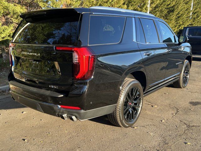 2025 GMC Yukon Denali Ultimate