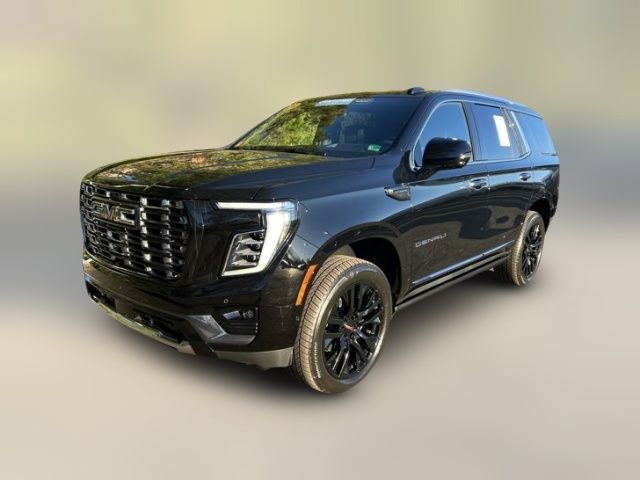 2025 GMC Yukon Denali Ultimate