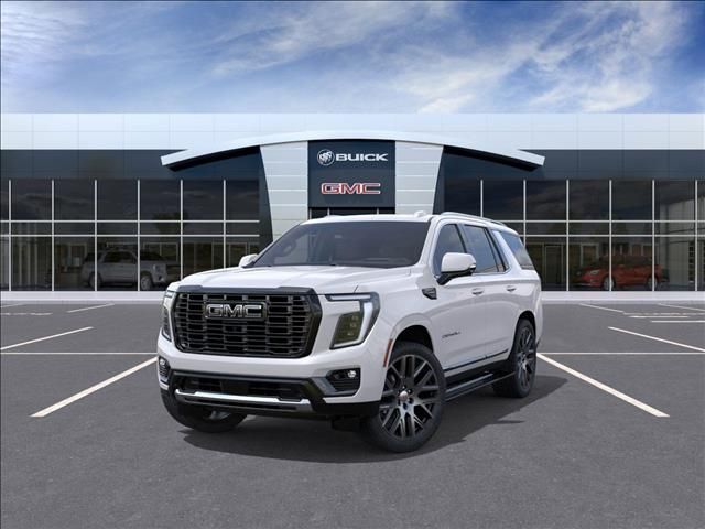 2025 GMC Yukon Denali Ultimate