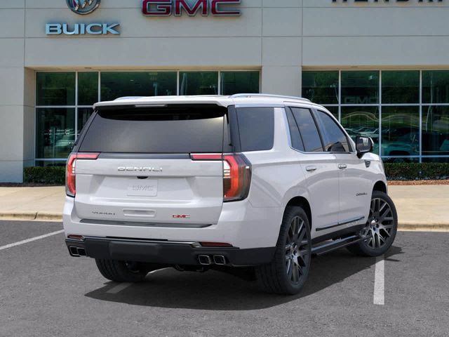 2025 GMC Yukon Denali Ultimate