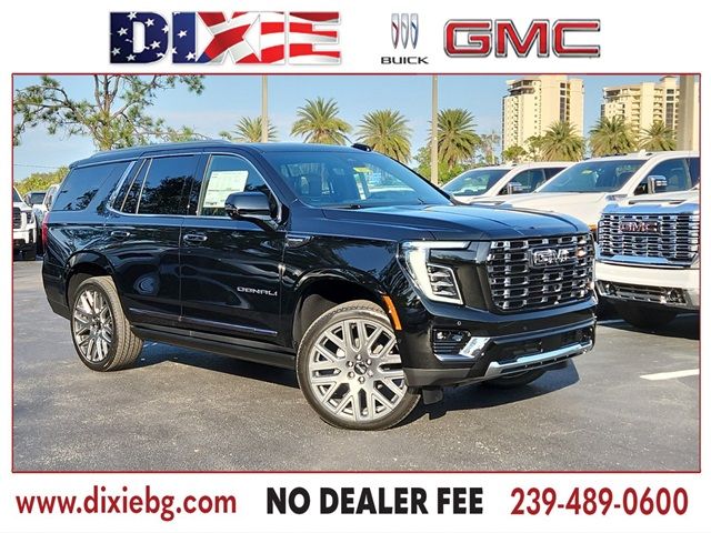 2025 GMC Yukon Denali Ultimate