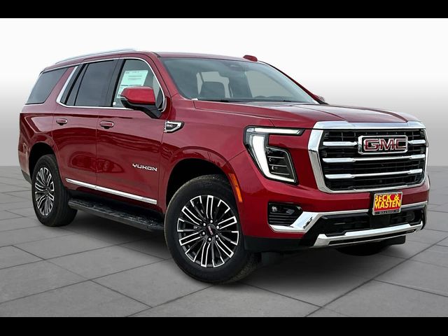 2025 GMC Yukon Elevation