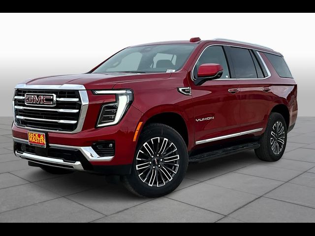 2025 GMC Yukon Elevation