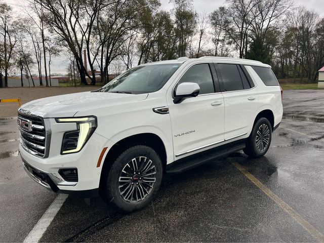 2025 GMC Yukon Elevation