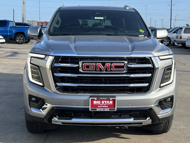 2025 GMC Yukon Elevation