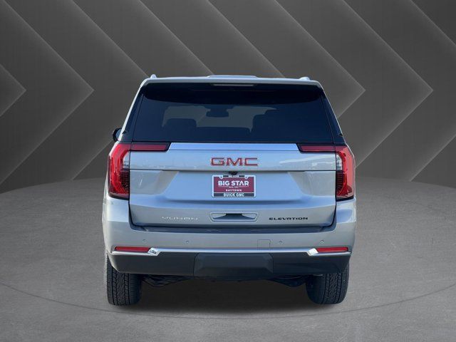 2025 GMC Yukon Elevation