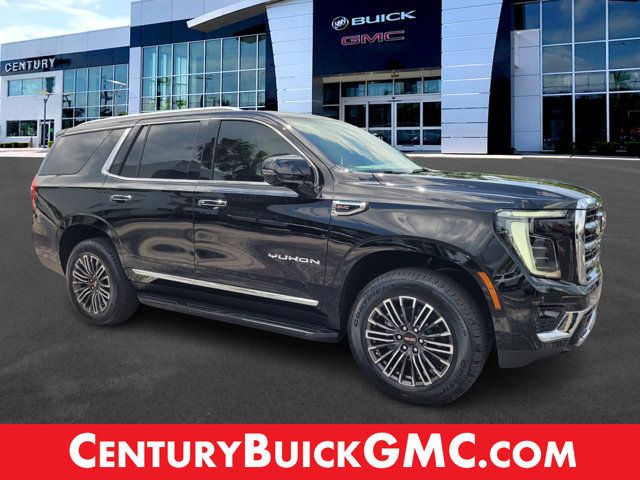 2025 GMC Yukon Elevation