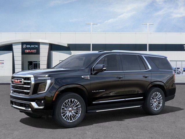 2025 GMC Yukon Elevation