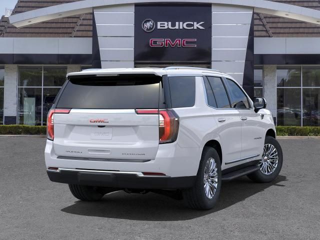 2025 GMC Yukon Elevation