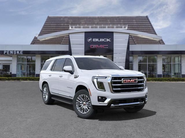 2025 GMC Yukon Elevation