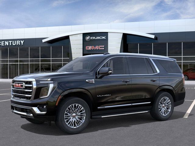 2025 GMC Yukon Elevation
