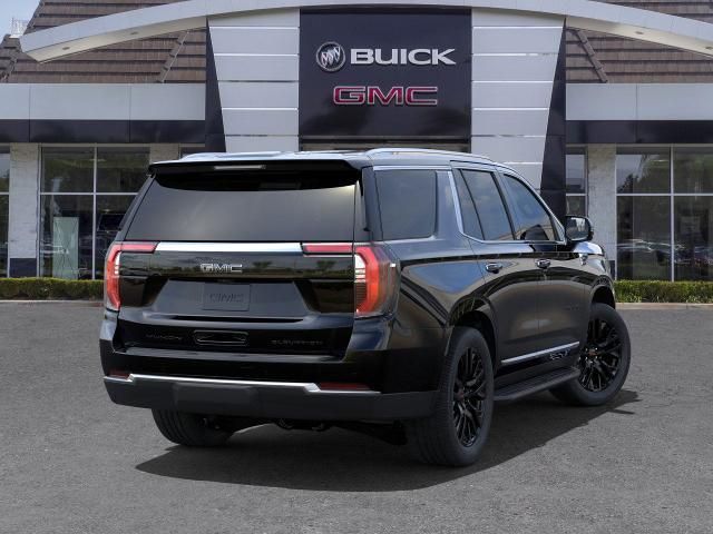 2025 GMC Yukon Elevation