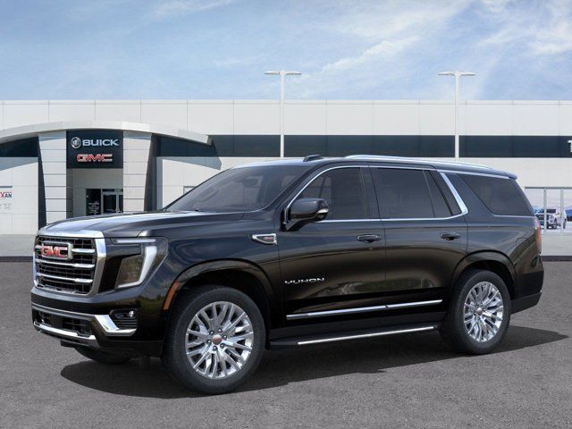 2025 GMC Yukon Elevation