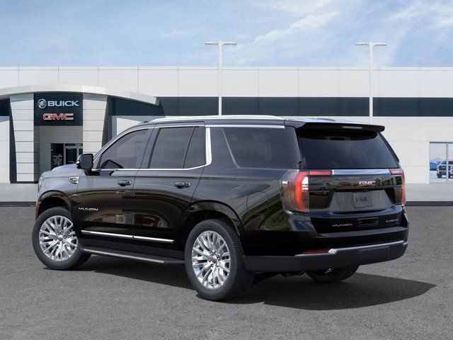 2025 GMC Yukon Elevation