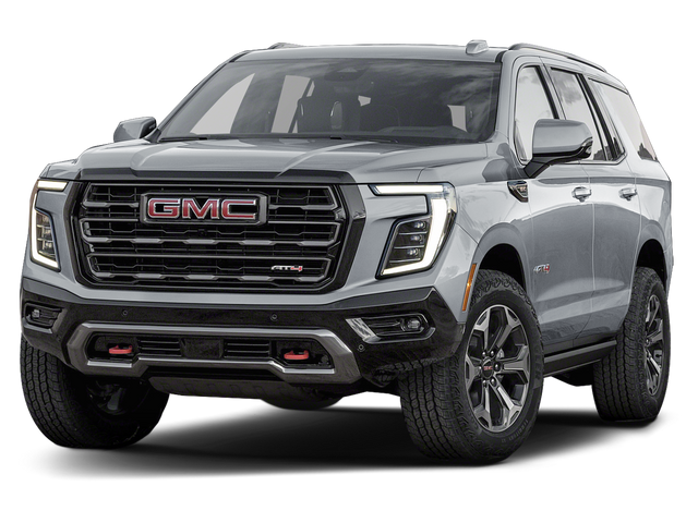 2025 GMC Yukon Elevation