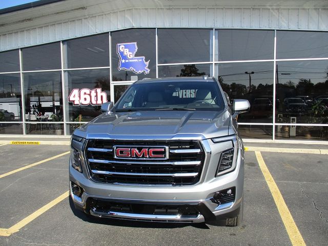 2025 GMC Yukon Elevation