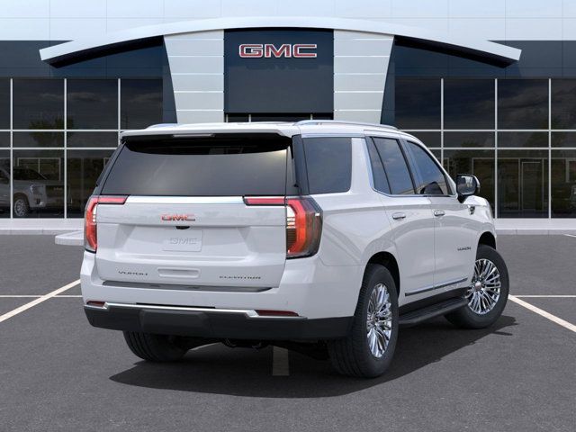 2025 GMC Yukon Elevation