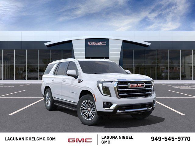 2025 GMC Yukon Elevation