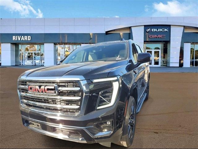 2025 GMC Yukon Elevation