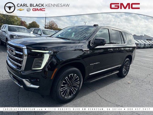 2025 GMC Yukon Elevation