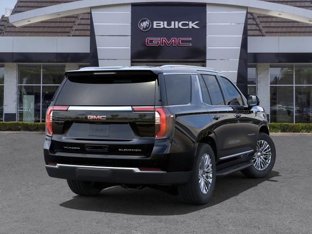 2025 GMC Yukon Elevation