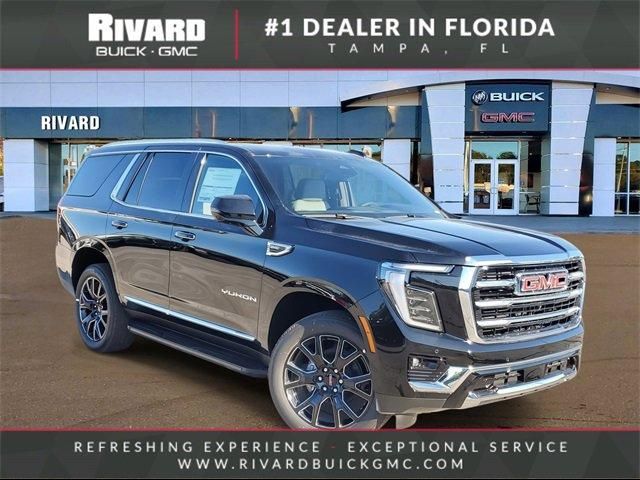 2025 GMC Yukon Elevation