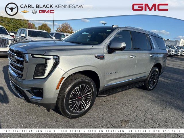 2025 GMC Yukon Elevation