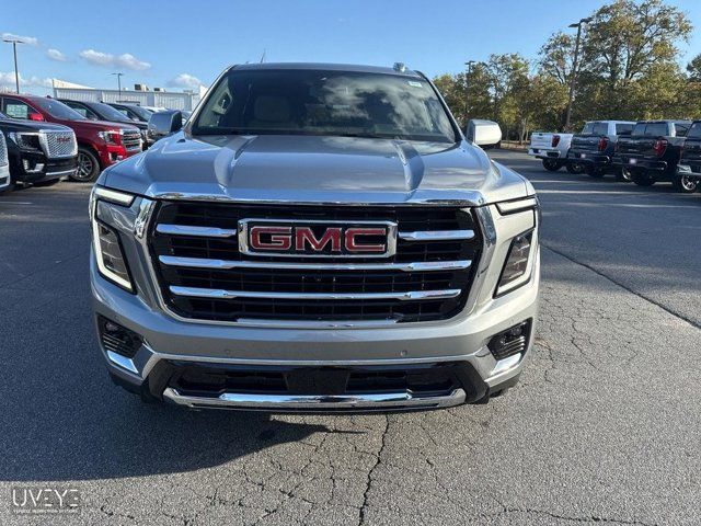 2025 GMC Yukon Elevation