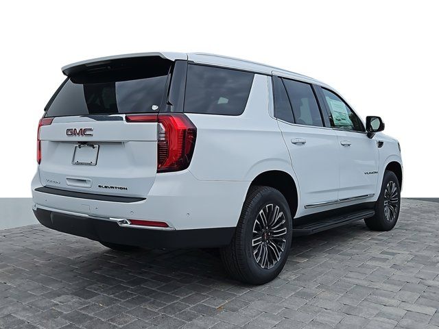 2025 GMC Yukon Elevation