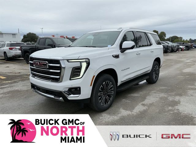 2025 GMC Yukon Elevation