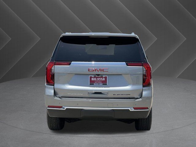 2025 GMC Yukon Elevation