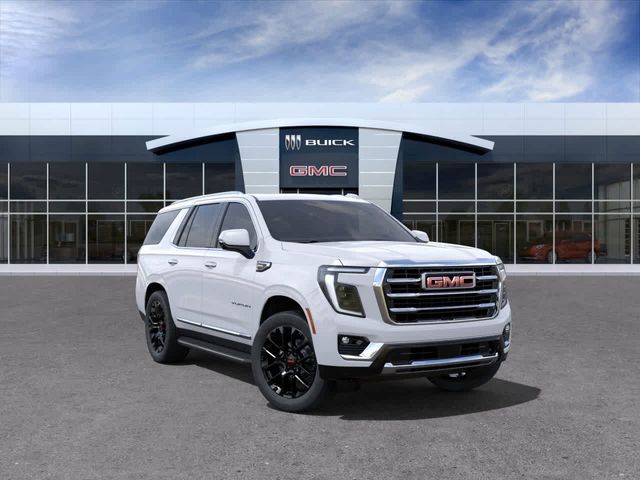 2025 GMC Yukon Elevation