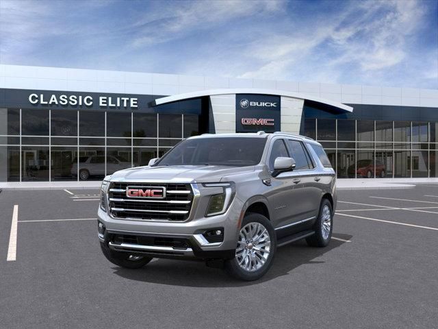 2025 GMC Yukon Elevation