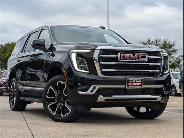 2025 GMC Yukon Elevation