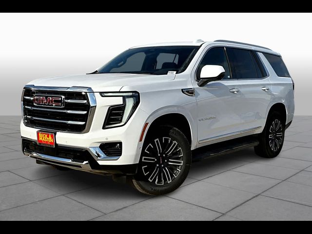 2025 GMC Yukon Elevation