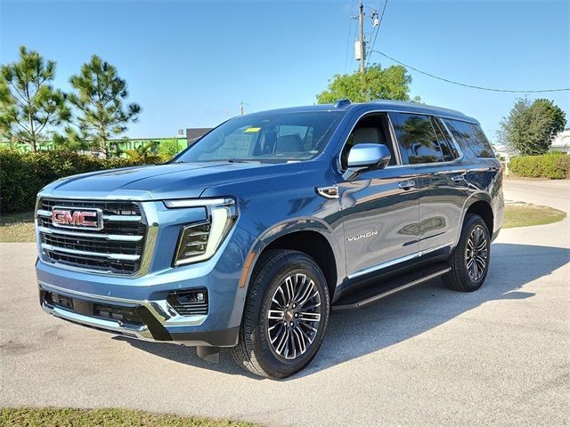 2025 GMC Yukon Elevation