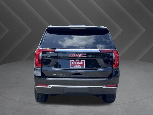 2025 GMC Yukon Elevation