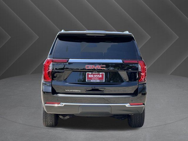 2025 GMC Yukon Elevation